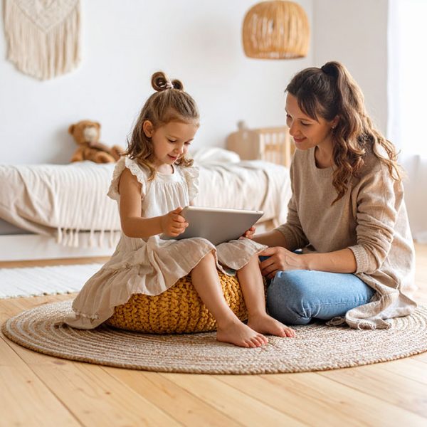 Çocuklarda Ekran Süresi ve Dijital Platform Kullanımının Gelişim Üzerindeki Etkileri